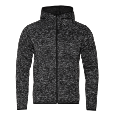 Толстовка унисекс STAN на молнии вязанный флис, 320, 67