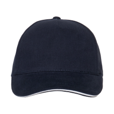 Бейсболка с кантом STAN 5 клиньев хлопок 280, 11K