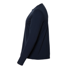 Футболка унисекс с длинным рукавом STAN хлопок/эластан 180, 35