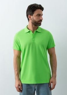 Рубашка поло унисекс STAN хлопок/полиэстер 185, 104