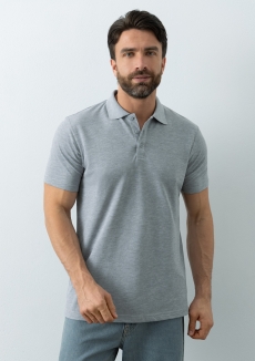 Рубашка поло унисекс STAN хлопок/полиэстер 185, 104