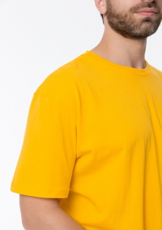 Футболка унисекс без бокового шва STAN хлопок 160, 02