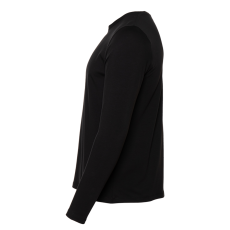 Футболка унисекс с длинным рукавом STAN хлопок/эластан 180, 35