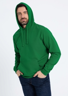 Худи унисекс STAN футер без начёса 260, 23