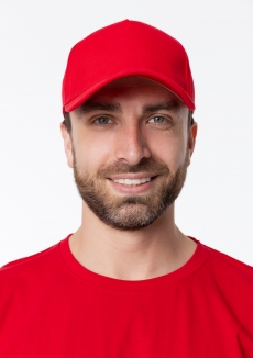 Футболка унисекс без бокового шва STAN хлопок 160, 02