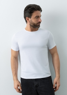 Футболка мужская STAN хлопок/эластан 180, 37