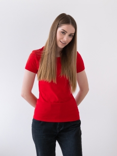 Футболка женская STAN хлопок 150, 02W