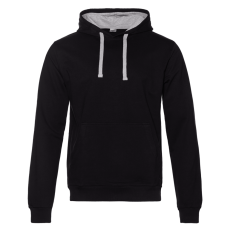 Худи унисекс STAN футер без начёса с контрастным капюшоном 260, 23