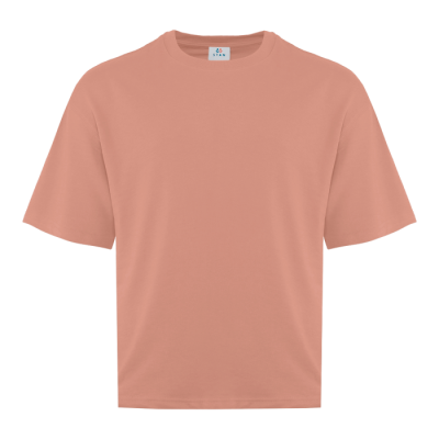 Футболка унисекс оверсайз STAN хлопок/полиэстер 260, 40