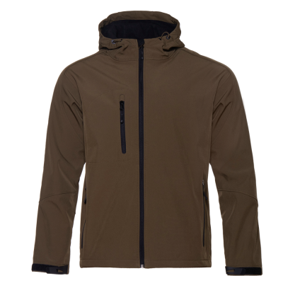 Куртка софтшелл softshell мужская STAN 340, 71N