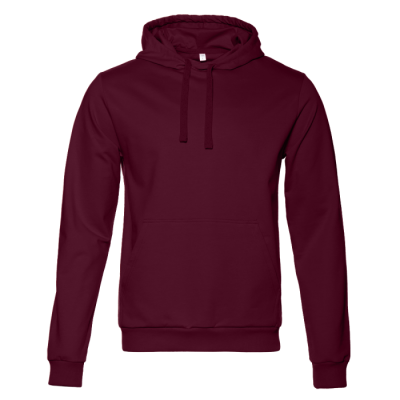 Худи унисекс STAN футер без начёса 260, 23