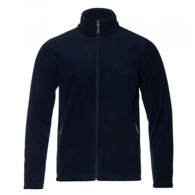 Толстовка унисекс STAN на молнии микрофлис 200, 21R