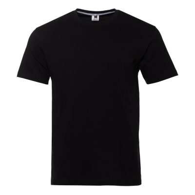 Футболка унисекс без бокового шва STAN хлопок 160, 02