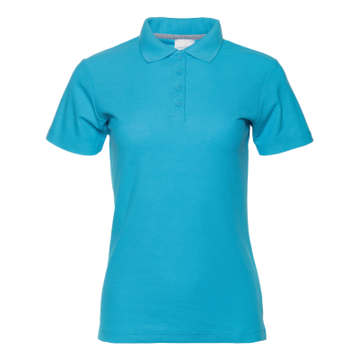 Рубашка поло женская STAN хлопок/полиэстер 185, 04WL