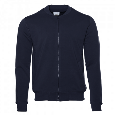 Толстовка унисекс STAN на молнии футер без начёса 245, 65N