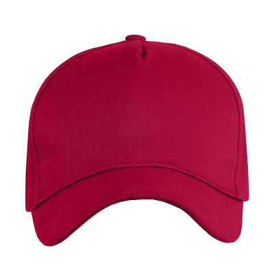 Бейсболка STAN 5 клиньев хлопок 260, 12