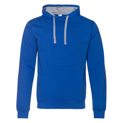 Худи унисекс STAN футер без начёса с контрастным капюшоном 260, 23