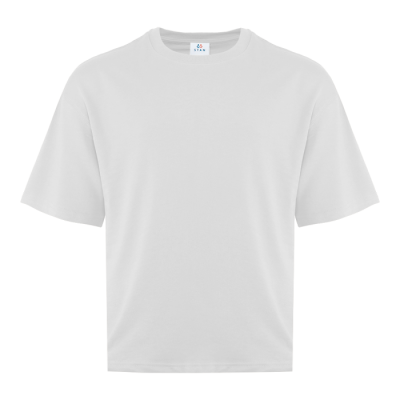 Футболка унисекс оверсайз STAN хлопок/полиэстер 260, 40