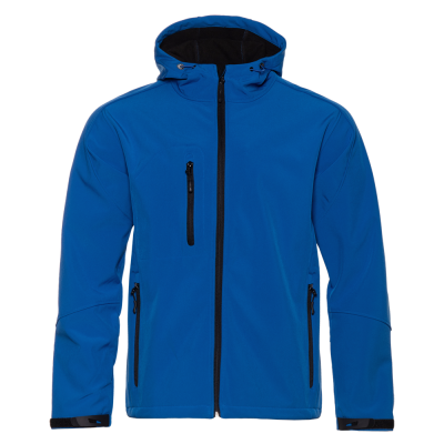 Куртка софтшелл softshell мужская STAN 340, 71N