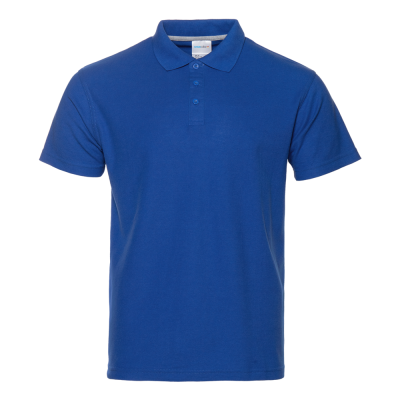 Рубашка поло унисекс  STAN хлопок/полиэстер 185, 04