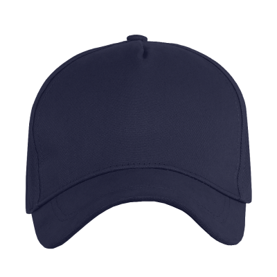 Бейсболка STAN 5 клиньев хлопок, 260, 112