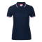 Рубашка поло женская триколор STAN хлопок/полиэстер 185, 04WRUS