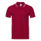 Рубашка поло мужская STAN с окантовкой хлопок/полиэстер 185, 04T
