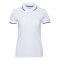 Рубашка поло женская триколор STAN хлопок/полиэстер 185, 04WRUS