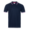 Рубашка поло мужская триколор STAN хлопок/полиэстер 185, 04RUS